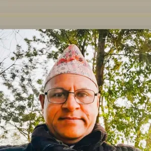 Rishi Prasad Lamichhane